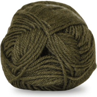 Hjertegarn Basic 1285 Indhold:75% superwash uld, 25% polyamid Vægt/længde:50 g = ca. 140 meter Anbefalede pinde:3-3.5 mm Strikkefasthed:10 x 10 cm = 26 m Vask:Maskinvask 30º / Brug uldvaskemiddel.