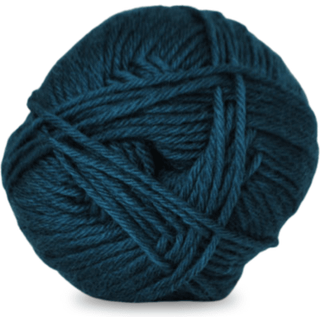 Hjertegarn Basic 1107 Indhold:75% superwash uld, 25% polyamid Vægt/længde:50 g = ca. 140 meter Anbefalede pinde:3-3.5 mm Strikkefasthed:10 x 10 cm = 26 m Vask:Maskinvask 30º / Brug uldvaskemiddel.