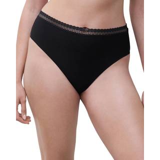 Chantelle Cozy Chic tai trusse, sort, Størrelse: M, Dame