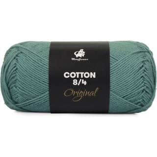 Cotton 8/4, Salvie