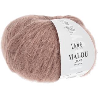 Lang Yarns Malou light - Palisander