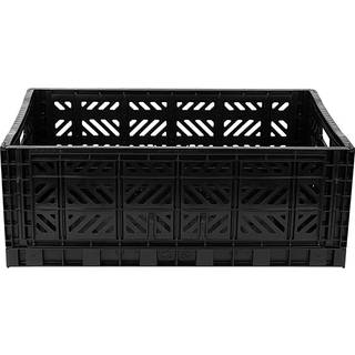 Aykasa Maxi foldekasse Black