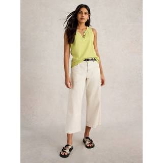 White Stuff White Stuff Lola 100% bomuldsvest
