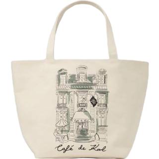 KARL LAGERFELD Shopper - Creme