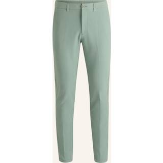 BOSS Green Herren Hose grün Slim Fit