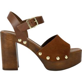Carvela Carvela Comfort Festa Block Sandaler