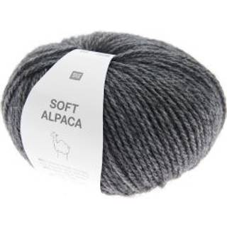 Soft Alpaca - Anthrazit