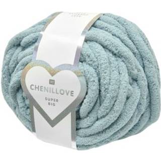Chenillove Super Big - Aqua