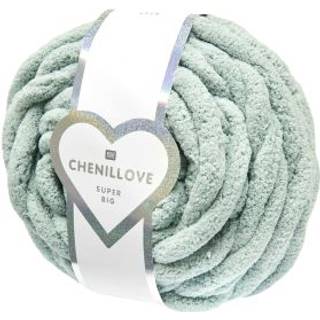 Chenillove Super Big - Salbei