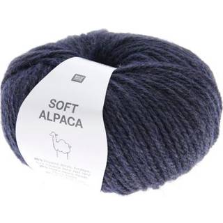 Soft Alpaca - Marine