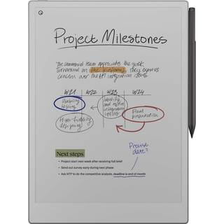 reMarkable Paper Pro E-ink tablet + Marker Plus sæt - På lager i butik