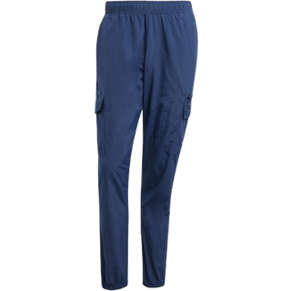 Trefoil Essentials Woven Cargo bukser - Night Indigo - L