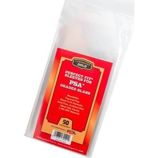 Papguld?rmer til PSA -klassificerede plader ultra beskyttelse til pro -samleren