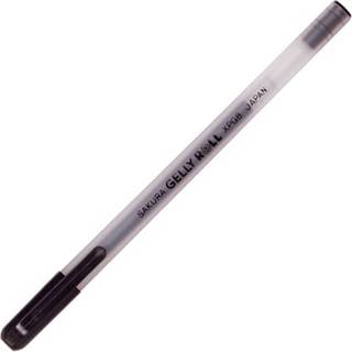Gelly Roll Basic Gelstift schwarz - Schwarz