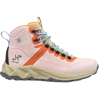 Phantom Trail Mid Waterproof Hiking Boots Dame Pink Calcite, Størrelse:39 - Sko