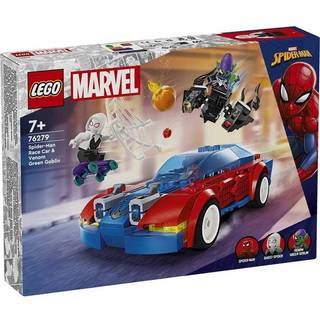 LEGO Super Heroes Marvel 76279 Spider-Mans racerbil og Venom Green Goblin