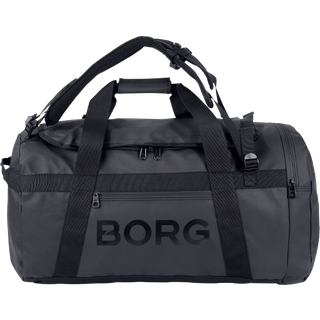 Björn Borg Borg Duffle Bag 55L Black Beauty, OneSize