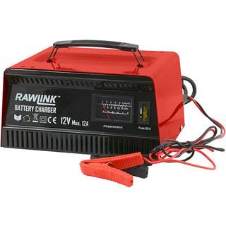 Rawlink batterilader, 12 amp