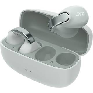 JVC Open Ear Nearphone True Wireless Headphones - White