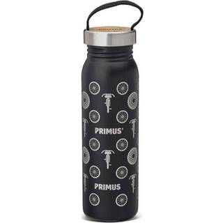 Primus Klunken Bottle 0.7 Drikkeflaske størrelse 700 ml farve grå