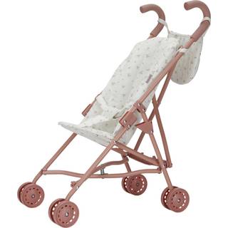 Little Dutch Dukkeklapvogn metal