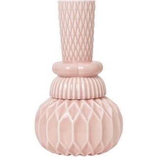Samsurium Honkadonka Vase, Rose