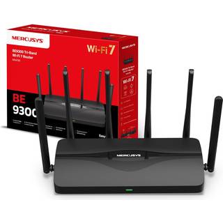 Mercusys MR47BE Tri-Band Wifi 7-router