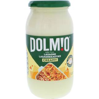 Dolmio Lasagne Cremet Bechamelsauce 470 g