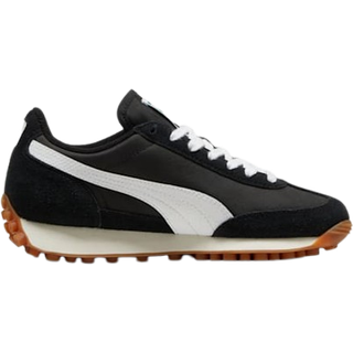 Puma Easy Rider Vintage Sneakers Youth, Black, Size 37.5, Shoes - White - 37.5