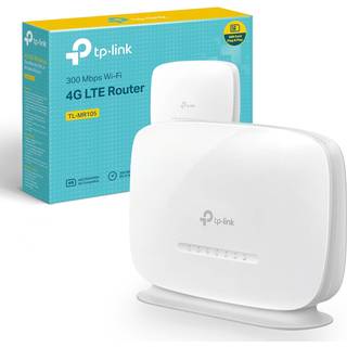 TP-Link MR105 - 300 Mbps N 4G LTE Router