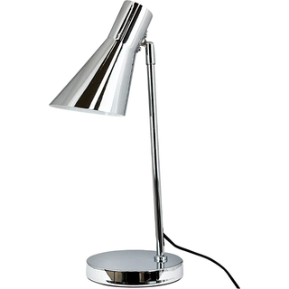 Dyberg Larsen DL12 Mini Bordlampe Krom - Dyberg Larsen