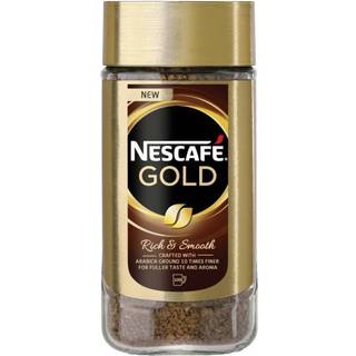 Nescafé Gold Instant kaffe i glas 200g
