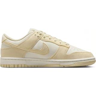 Sneakers Nike W Dunk Low Soft Pearl/ Beach-Pale Ivory-White EUR 36 - Beach-Pale Ivory-White - 36