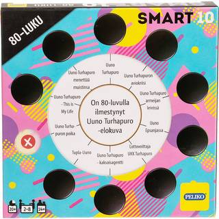Smart10 - 80-talet