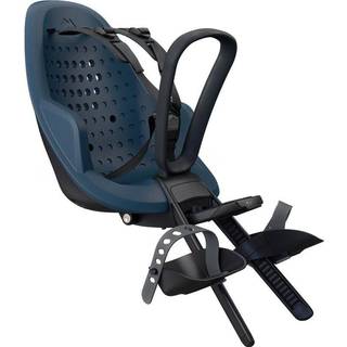 Thule Yepp 2 Mini Front Mount Cykelstol, Majolica Blue