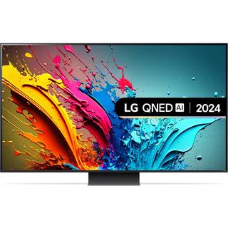 LG 75" QNED 86 4K QNED TV (2024) - På lager i butik