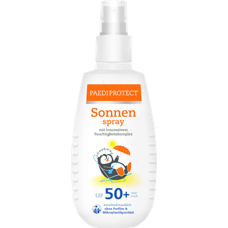 PAEDIPROTECT Solspray SPF 50+ 693.00 DKK/1 L