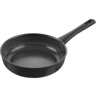 ZWILLING Madura Plus Sautepande, 24 cm, Aluminium, Titanium forstærket keramisk non-stick-belægning