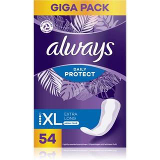 Always Daily Protect Extra Long trusseindlæg med duft 54 stk. - 54 stk.