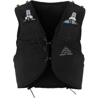 Craft Unisex Pro Hydration Vest Black, XS