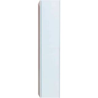 Sanibell Proline højskab i mat hvid 169x35x35cm