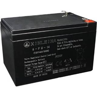 Batteri 12V - 14Ah