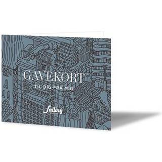 Salling Gavekort - 1200 kr