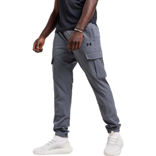 Under Armour Woven Cargobukser Herre, Grey - M