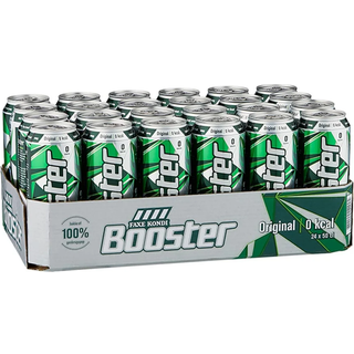 Faxe Kondi Booster 0 Kcal (24 x 500 ml)