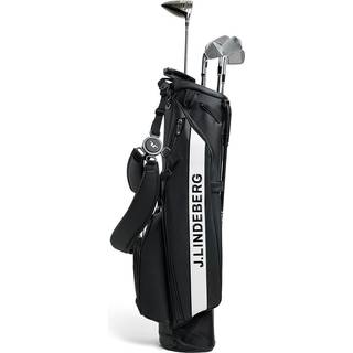 J.Lindeberg Sunday Golf Black Golftaske