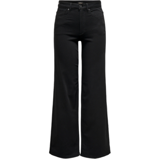 Onlmadison Høj Talje Wide Leg Fit Jeans