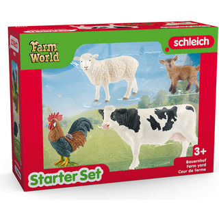 Schleich FARM WORLD-startsæt