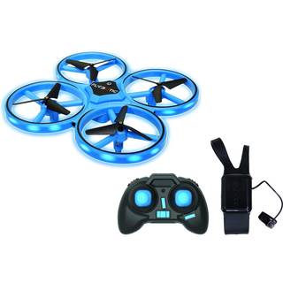 Silverlit Flybotic RC Flashing drone - drone med lyseffekter - fra 8 år