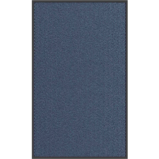 Dørmåtte Blå 90x150 cm